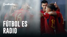 Fútbol es Radio: La victoria de la Selección, la rueda de prensa de Mbappé y las cláusulas del Atlético