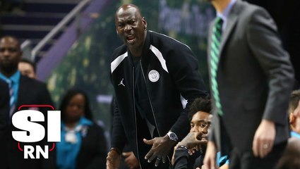 Michael Jordan Finalizing Sale of Hornets, per Report