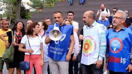 Eğitim Sendikalarından Eskişehir'de Ortak Açıklama: "Sadakate Göre Değil Liyakate Göre Atama Yapın"