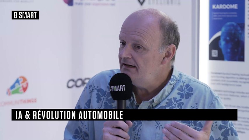 #VivaTech IA & Révolution automobile