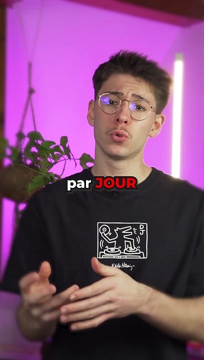 On le surnomme "l'homme caméra" 