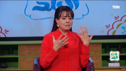 هبه أبو بكر: البنت بتحتاج في الراجل اللي ترتبط بيه دور الأب