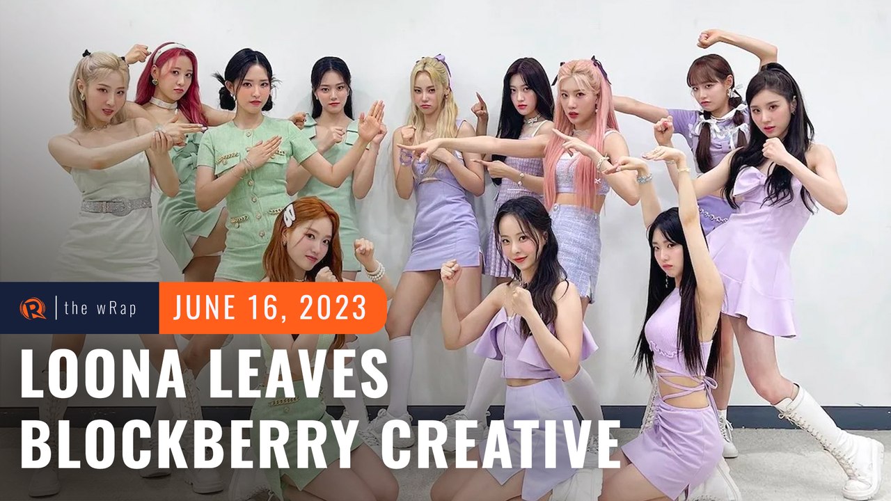 ‘LOONA is free’: All 12 members leave BlockBerry Creative after winning ...