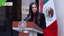 Ana Gabriela Guevara niega tener resolución del juez para reanudar becas a nadadoras mexicanas