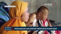 Aan Diniyati, Wanita yang Rela Antar Suami 10 km untuk Berobat