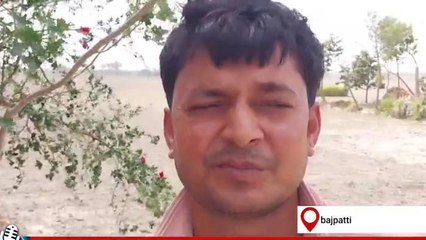 सीतामढ़ी: बनौल में हर वर्ष बाढ़ से होती भीषण तबाही, लेकिन बचाव पर नहीं दिख रही तैयारी