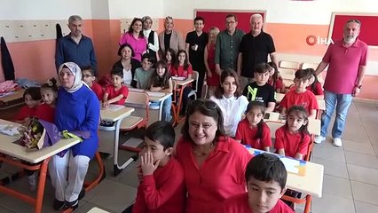 11 frères jumeaux ont reçu des bulletins en même temps à Ordu