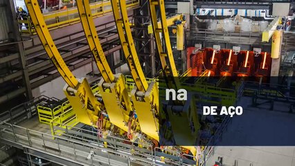 Gerdau lança novo equipamento que beneficia setor automotivo e meio ambiente