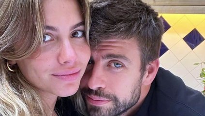 ¡EXCLUSIVA! Gerard Piqué y Clara Chía se casan así va a ser el anuncio oficial