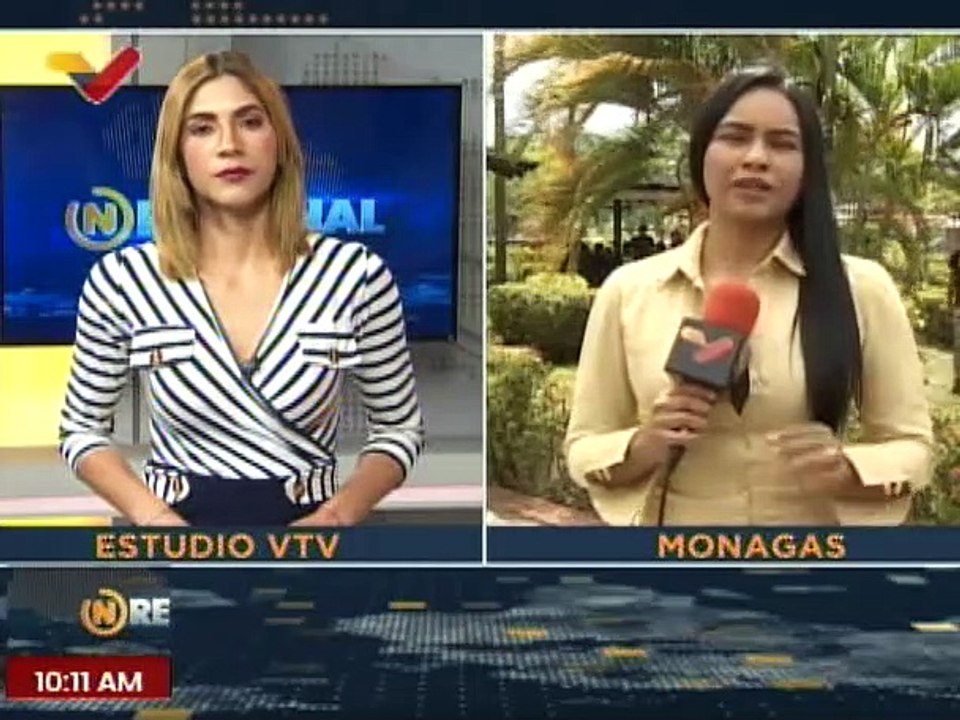 Ciudadanos del estado Monagas rechazan declaraciones recientes de Donald Trump