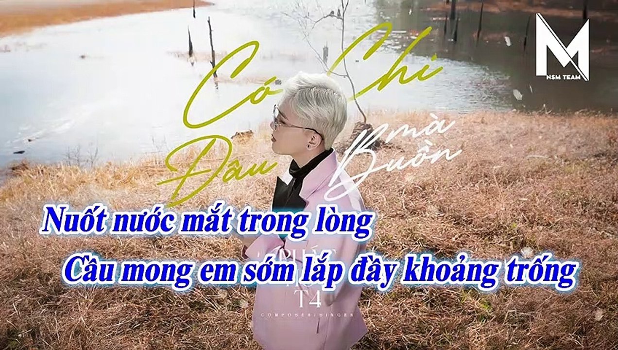 KARAOKE REMIX - CO CHI DAU MA BUON