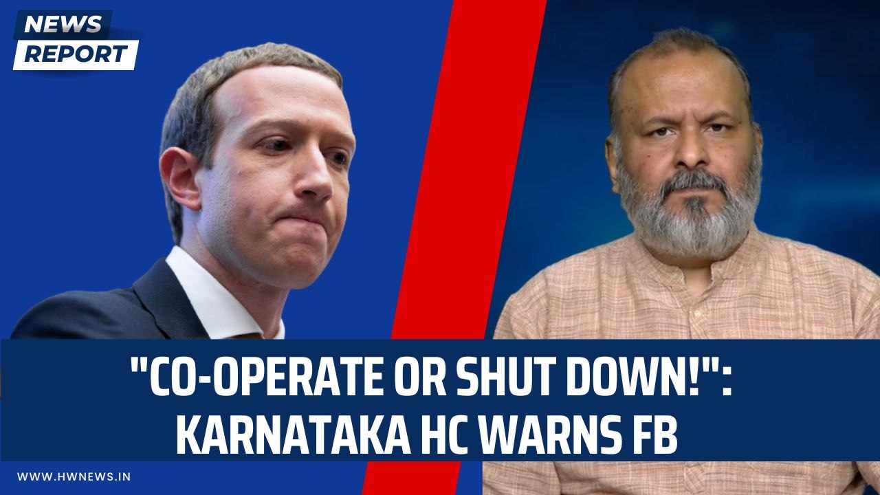 "Co-operate or shut down!": Karnataka HC warns...