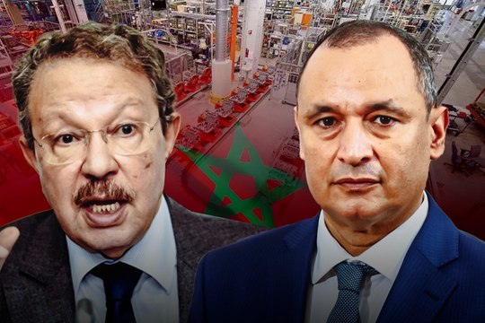 وزير الصناعة والتجارة يشكك في مصداقية التقارير التي تصدرها المندوبية السامية للتخطيط ويعتبرها غير صحيحة .. إليكم التفاصيل كاملة