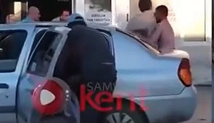 Akrabaların silahlı kavgası acile taştı! Yaralı, doktoru hastanelik etti