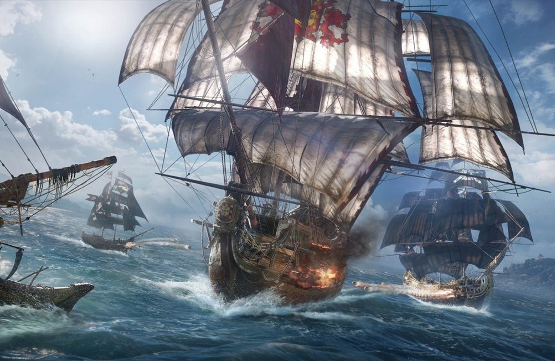 Skull and Bones console beta shuts down