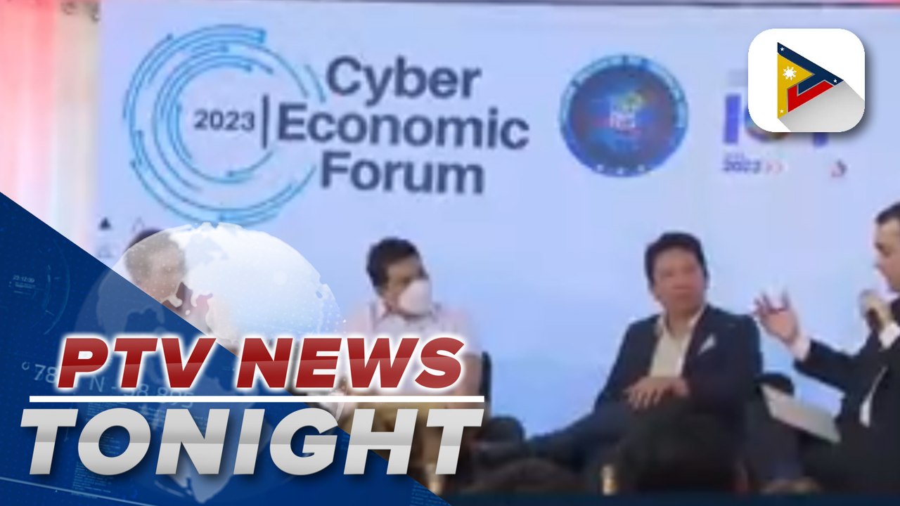 CICC holds Cyber Economic Forum