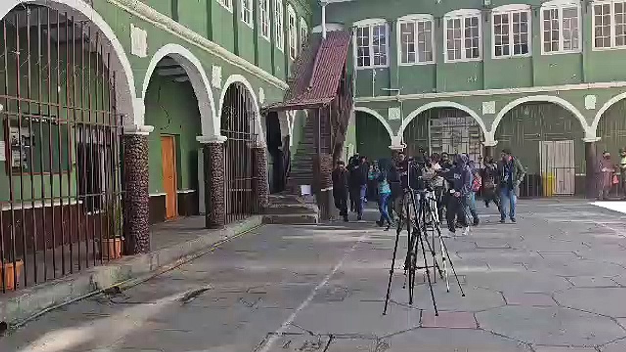 La Paz: Tres niñas fueron violadas por años por su padre tras la muerte de su madre