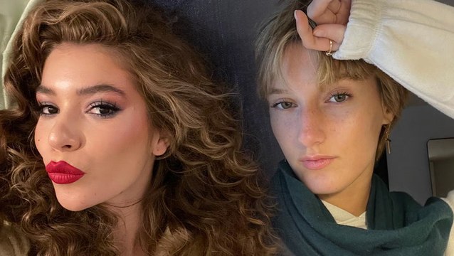 Bei GNTM-Finale: Beef zwischen Anya und Mirella hinter den Kulissen