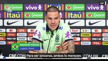 Ederson y su apuesta para el Balón de Oro: ¿Haaland o Vinícius?