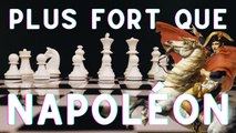 Quand Napoléon est battu aux échecs par un mystérieux robot