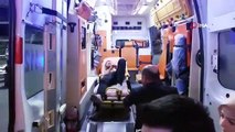 Un médecin battu, un hôpital endommagé à Samsun