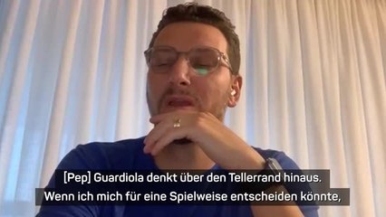 Download Video: Ex-City-Star: Das macht Klopp besser als Guardiola