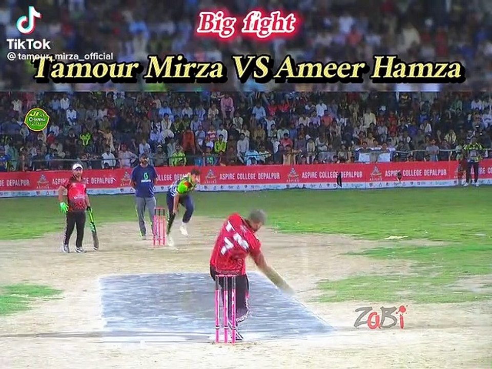 Cricket vedio