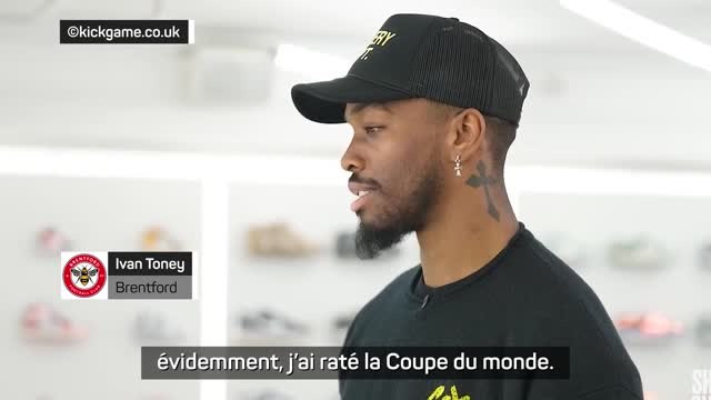 Brentford - Ivan Toney réagit à sa sanction : C'est un peu méchant