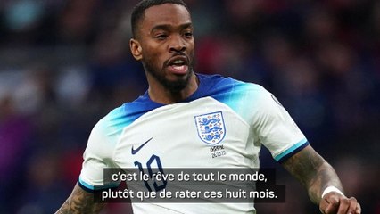 Ivan Toney réagit à sa sanction : "C'est un peu méchant"