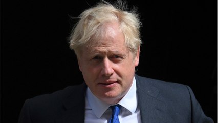 GALA VIDÉO - Boris Johnson : en plein scandale, il décroche un nouveau job… qui va lui rapporter gros