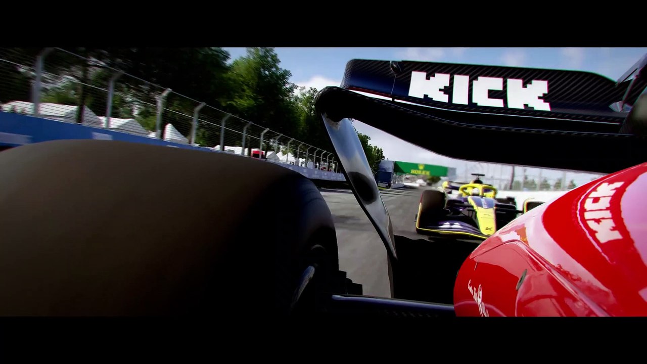 F1 23 - Bande-annonce de lancement