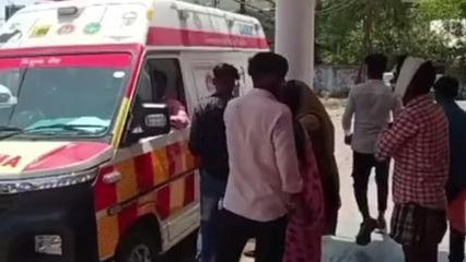 नरसिंहपुर: बाइक चालक युवक हुआ हादसे का शिकार फिर जो हुआ...