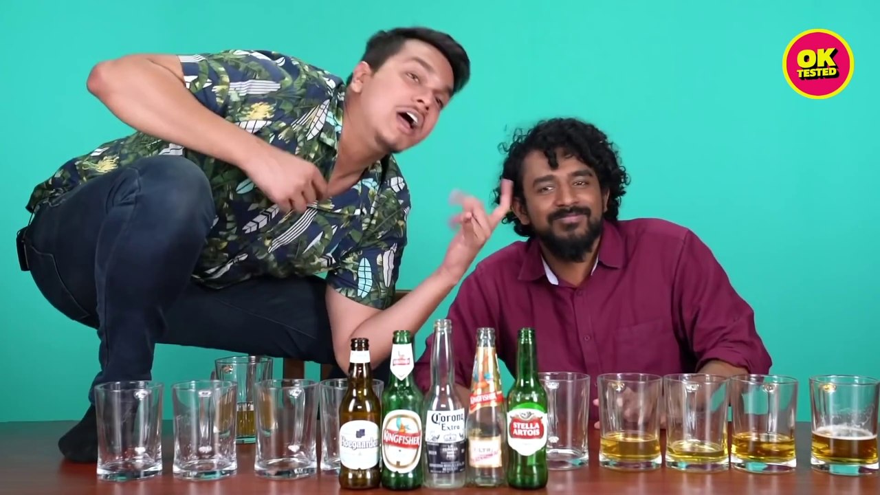 120 Beers Can Kanishk, Vivek, Josh and Antil Be Able to Break The