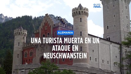 Alemania | Detenido un hombre tras empujar a dos turistas por un precipicio