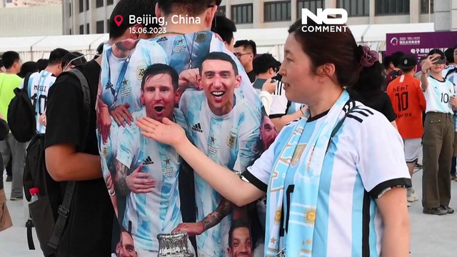 Το γρηγορότερο γκολ της καριέρας του κόντρα στην Αυστραλία πέτυχε ο Λιονέλ Μέσι στην Κίνα