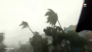 Cyclone Biporjoy_ चक्रवाती तूफान बिपरजॉय हुआ भीषण, गुजरात के समुद्र तटो को किया गया बंद