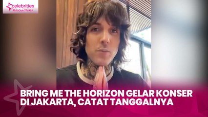 Bring Me The Horizon Gelar Konser di Jakarta, Catat Tanggalnya