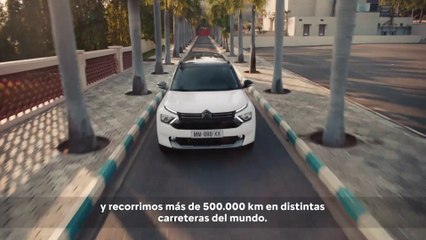 Nuevo Citroën C3 Aircross - debe llegar a fines de año