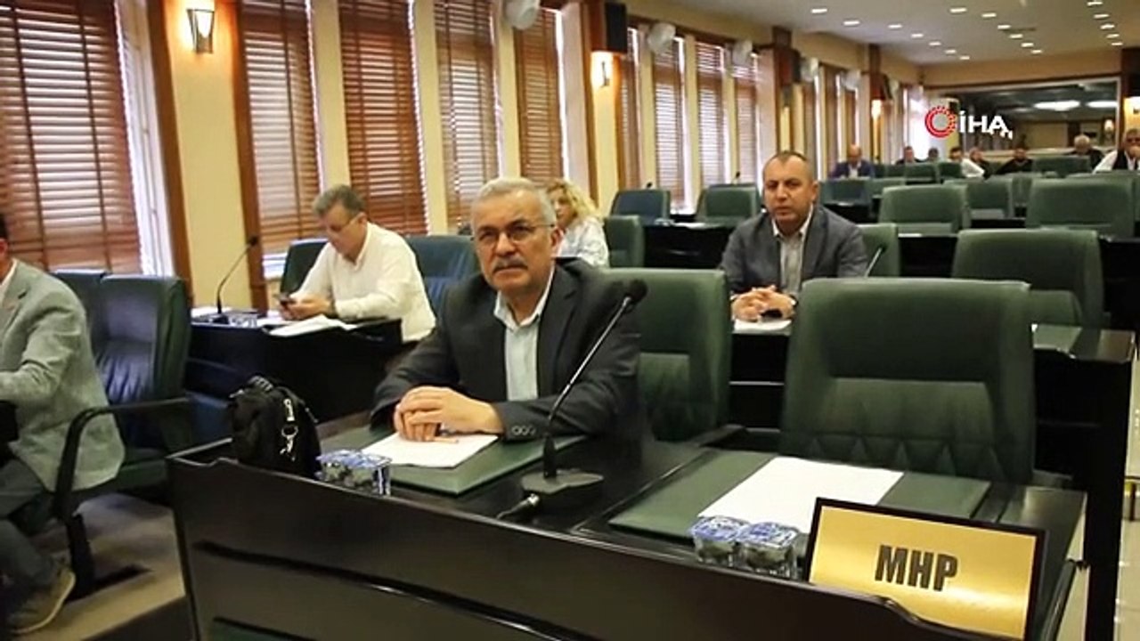 Başkan Demir'den 'sel' değerlendirmesi: "45 dakikada metrekareye 53 kilo yağış düştü