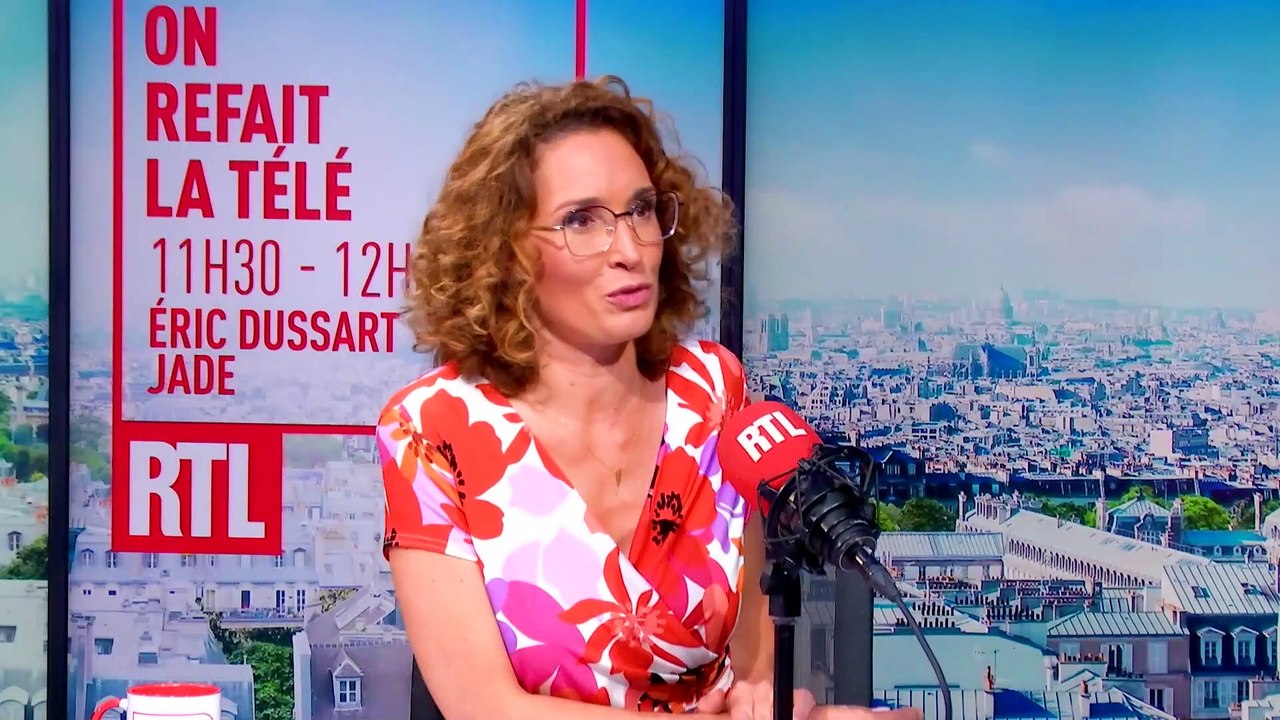 Le meilleur d'ORLT avec Marie-Sophie Lacarrau du 17 juin 2023 !