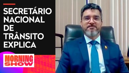 Contran aprova resolução para ciclomotores