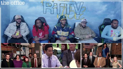 RTTV The Office 9x4 Miniplayer Reaction