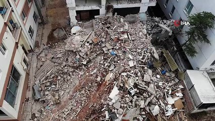 24 yılda iki kez evi yıkıldı