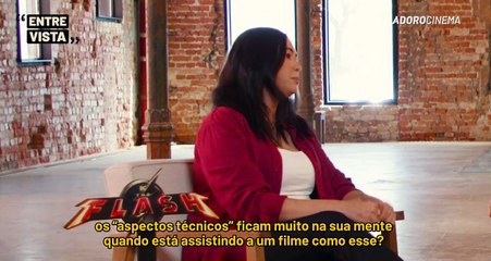 The Flash: Andy Muschietti quer filme da DC feito por Daniel Rezende!