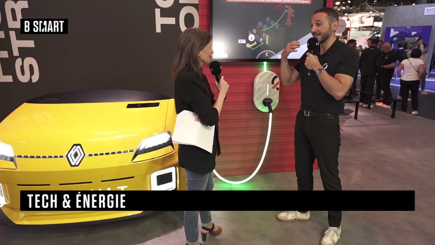 #VivaTech Tech & Énergie