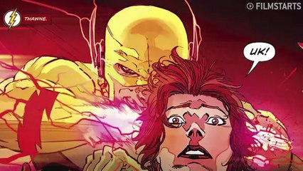 The Flash: Ende und Easter Eggs erklärt (FILMSTARTS-Original)