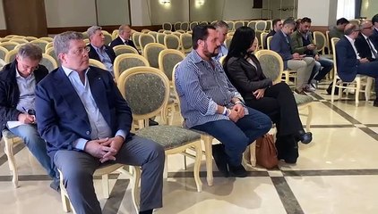 Autonomia differenziata, il ministro Calderoli arriva a Vibo: “Opportunità per il Mezzogiorno, competenze da poter gestire”