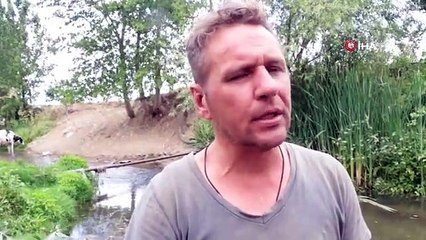 Kırklareli'nde balık ölümleri tedirgin etti