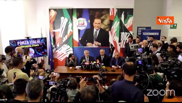 Tajani: Al lavoro per creare in Ue maggioranza centrodestra, con conservatori e liberali