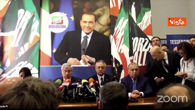 Tajani: Mi ha chiamato Marina Berlusconi, ha ribadito stima e affetto della famiglia a partito